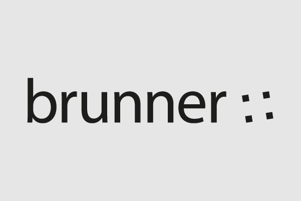 Brunner Logo