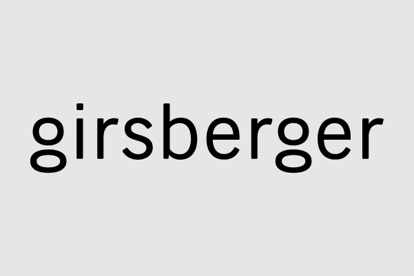 Girsberger Logo