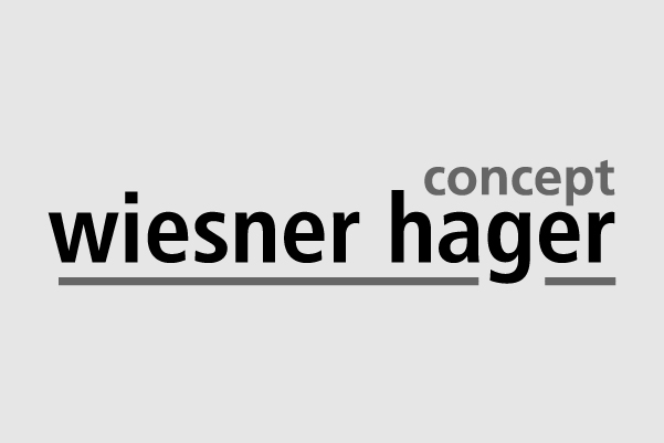 Wiesner hager Logo