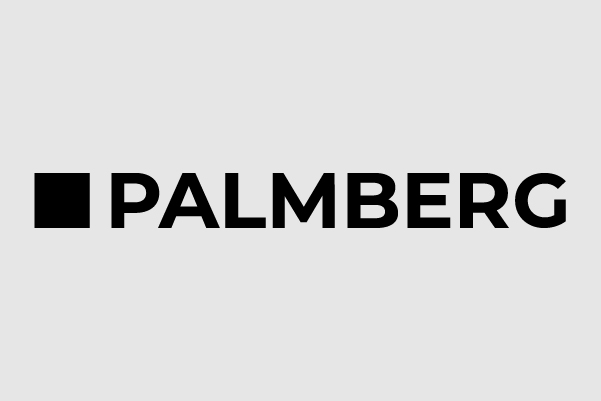 Palmberg logo