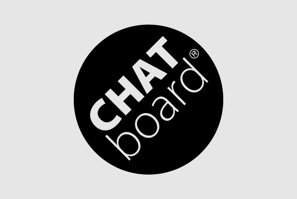 Chat Board Logo