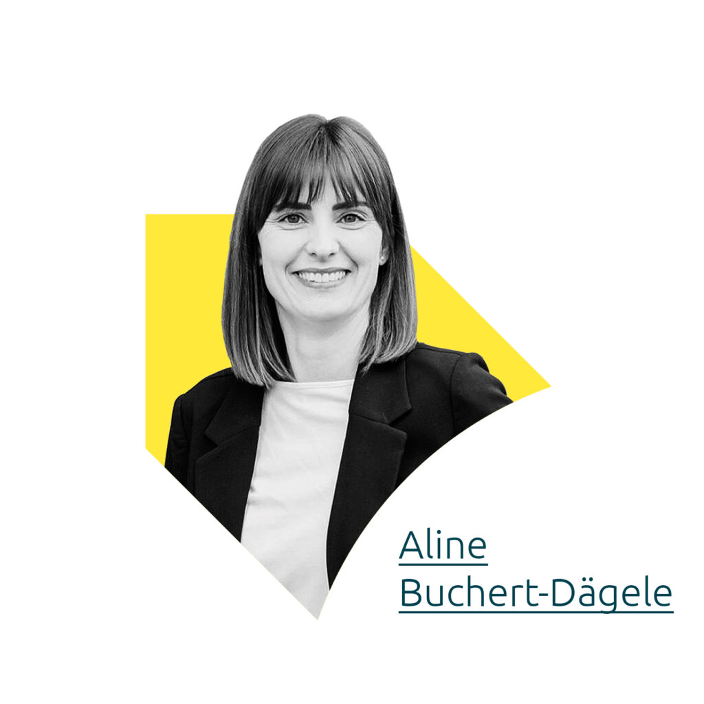 Aline Buchert-Dagele
