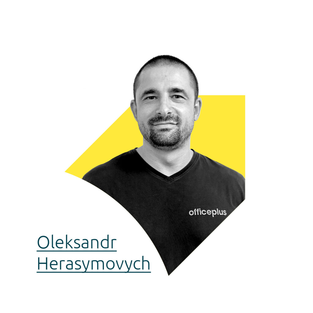 Oleksandr Herasymovych