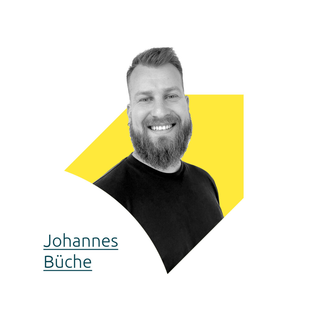 Johannes Bueche